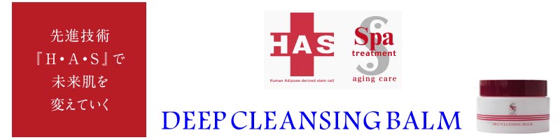 HAS�f�B�[�v�N�����W���O�o�[�����T�C�g